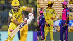 CSK vs RR: இதெல்லாம் உங்க ஊர்ல வச்சுக்க.. சஞ்சு சாம்சனை கதற விட்ட ருதுராஜ்.. சிஎஸ்கே மாஸ் வெற்றி