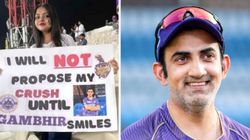 கம்பீர் இதை செய்தால் தான், என் காதல் நிறைவேறும்.. இளம் பெண்ணின் கோரிக்கை.. பதில் தந்த கம்பீர்