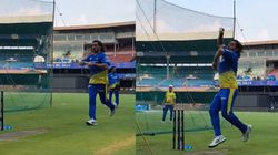 காயத்தில் இருந்து குணமடைந்த தோனி.. வலைப் பயிற்சியில் நடந்த சம்பவம்.. இனி சிஎஸ்கேவை தடுக்க முடியாது!