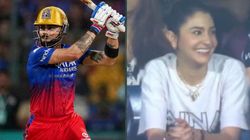 CSK vs RCB: கோலி அவுட் இல்லை.. சிஎஸ்கே வீரர் செய்த மேஜிக்.. நம்பி ஏமாந்த அனுஷ்கா