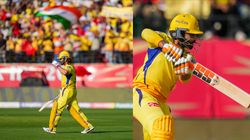 IPL 2024: சிஎஸ்கே வரலாற்றில் மாபெரும் ரெக்கார்டு.. தோனியின் நீண்ட நாள் சாதனையை உடைத்த ஆல் - ரவுண்டர்