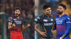 RCB vs GT : அந்த ஒரு அறிவிப்பு.. பீஸ்ட் மோடுக்கு சென்ற சிராஜ்.. சோகத்தில் நடந்து சென்ற சுப்மன் கில்!