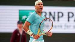 முதல் சுற்றிலேயே தோல்வி.. பிரெஞ்ச் ஓபனில் நடாலுக்கு அதிர்ச்சி.. சோகத்துடன் விடைபெற்ற முடிசூடா மன்னன்