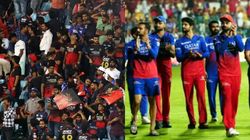 எல்லை மீறிய ஆர்சிபி ரசிகர்கள்.. சிஎஸ்கே தோல்வியால் தலை கால் புரியாத ஆட்டம்.. காத்திருக்கும் ஆப்பு