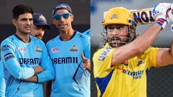 GT vs CSK : தோனியை ஒரு சிக்ஸ் கூட அடிக்க விடமாட்டோம்.. சுப்மன் கில் - நெஹ்ரா போட்ட திட்டம்