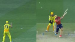 அவுட்டான அஷுதோஷ் சர்மா.. டான்ஸ் ஆடி அலப்பறை கொடுத்த சிஎஸ்கே வீரர்.. சீனியர் வீரர் அட்ராசிட்டி!