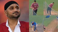 நானே பவுலிங் போடுறேன்.. திடீரென பந்தை கையில் எடுத்த ஜாம்பவான்.. பயிற்சியில் உற்சாகமான ஹிட்மேன்!