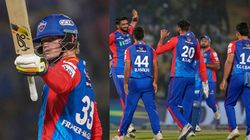 ஐபிஎல் வரலாற்றில் புதிய சாதனை.. 20 பந்திற்குள் அதிக முறை அரைசதம்.. ஆஸி. வீரர் பிரேசர் அசத்தல்