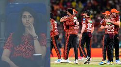 சன்ரைசர்ஸ் கனவு பறிபோனது! முகத்தை திருப்பி கொண்டு அழுகையை மறைத்த காவ்யா.. அமைதியான ஐதராபாத் கூடாரம்