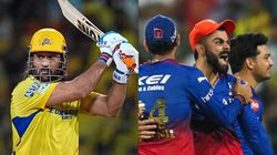 தோனி அவுட்டானதற்கு காரணமே கோலி தான்.. ஒரே ஒரு பிளானால், சிஎஸ்கேவை காலி செய்த கிங்