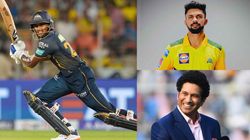 இதுதான் ஆரம்பம்.. சச்சின், ருதுராஜ் சாதனையை உடைத்த தமிழக வீரர்..பவுலர்களை வேட்டையாடிய சாய் சுதர்சன்!