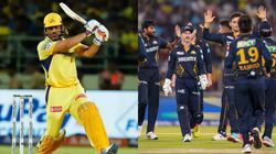 GT v CSK-முக்கிய கட்டத்தில் சிஎஸ்கே தோல்வி.. பிளே ஆப் வாய்ப்பில் பின்னடைவு.. தாமதமாக வந்த தோனி புயல்