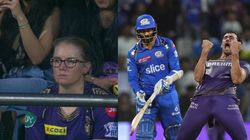 இதுதான் பவுலிங் ரகசியமா.. நேரில் வந்த அலீசா ஹேலி.. மனைவி முன் மாஸ் காட்டிய மிட்சல் ஸ்டார்க்!