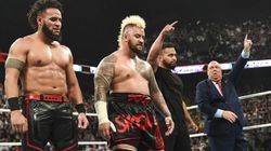 WWE Backlash 2024 - WWE சாம்பியன் பட்டத்தை தக்கவைத்த Cody Rhodes.. Randy ortan ஜோடி தோல்வி