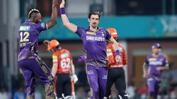 ஸ்டார்க்கிடம் கோர்த்துவிட்ட ட்ராவிஸ் ஹெட்.. ரன் அவுட்டில் தப்பி ஸ்டம்பை பறிகொடுத்த அபிஷேக் சர்மா!