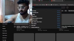 சாரா அலி கான், அனன்யா பாண்டே ஹாட் வீடியோ.. ஸ்க்ரீன்ஷாட் வெளியானதால் சர்ச்சை.. சிக்கலில் ரியான் பராக்
