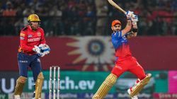 ஸ்ட்ரைக் ரேட் பற்றி கேப்பீங்க.. பேட்டால் பதிலடி கொடுத்த கிங் கோலி.. பஞ்சாப்-க்கு 242 ரன்கள் இலக்கு!