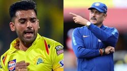 ஒரு 4 போட்டி தொடர்ந்து விளையாட முடியாதா? தீபக் சாஹரை பார்த்தாலே கோபம் வருது.. ரவி சாஸ்திரி தாக்கு