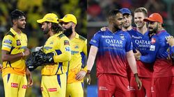 RCB vs CSK : பெங்களூரில் மழை பெய்யும்னு சொன்னாங்க.. வெளுத்து வாங்கும் வெயில்.. குஷியான ரசிகர்கள்!
