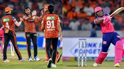 RR vs SRH - இதான் டா ஆட்டம்! 1 ரன் வித்தியாசத்தில் சன்ரைசர்ஸ் திரில் வெற்றி.. கடைசி பந்தில் வெற்றி