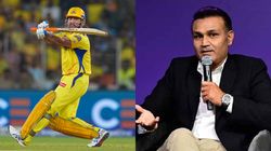 தோனி பேட்டிங் ஆடுவதே இதற்குத் தான்.. வெற்றி பற்றி கவலை இல்லை.. வீரேந்தர் சேவாக் ஓபன் டாக்