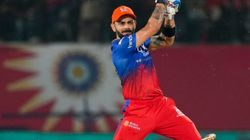 PBKS vs RCB : ஸ்ட்ரைக் ரேட் மீதும் கண் வைத்தேன்.. சதம் மிஸ்ஸானதால் கவலையில்லை.. விராட் கோலி பேட்டி!