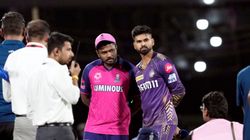 சஞ்சு சாம்சன் விதியில் விளையாடிய மழை.. கடைசி லீக் ஆட்டம் ரத்து.. புள்ளி பட்டியலில் அதிரடி மாற்றம்