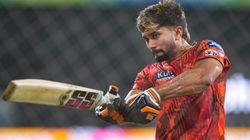 பிறந்தநாளன்று பரிதாபம்.. 13 ரன்களில் ஆட்டமிழந்த ஜூனியர் ஹர்திக் பாண்டியா.. கேகேஆர் வெறித்தனம்!