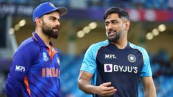 இந்திய அணியின் பயிற்சியாளராக தோனி? விராட் கோலிக்கு நெருக்கமான நபர் பரிந்துரை.. இது மட்டும் நடந்தால்!