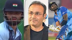 ரிங்கு சிங்கிற்கு ஒரு நியாயம்.. அந்த அனுபவ வீரருக்கு ஒரு நியாயமா? சேவாக் சரமாரி விளாசல்