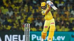 CSK vs PBKS- கடவுளால் கூட சிஎஸ்கேவை காப்பாற்ற முடியாது.. ஆரம்பத்திலேயே வேட்டு வைத்த ரஹானே