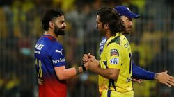 தம்பி! பைனல் தான் முக்கியம்.. நேரில் வந்து சந்தித்த கோலி.. மறைமுக வார்த்தையால் தோனி நறுக் பதில்