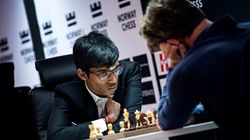 அசத்தும் அக்கா, தம்பி.. மீண்டும் கார்ல்சனை அலறவிட்ட பிரக்ஞானந்தா.. சூடுபிடித்த நார்வே செஸ் தொடர்!