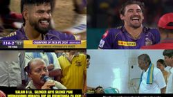 KKR vs SRH : களம் 8ல சைலன்சரையே சைலண்ட் பண்ணிட்டாங்க.. கம்மின்ஸ்-க்கு ஆப்பு.. வெறித்தன மீம்ஸ்!