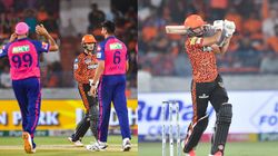 SRH vs RR : கடைசி 5 ஓவரில் 70 ரன்கள்.. அஸ்வினையே பொளந்த நிதிஷ் ரெட்டி.. கிளாசன் மாஸ் சம்பவம்!