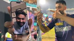 இதுதான் நட்பு.. கேகேஆர் கோப்பை வென்று சில நொடிகள்.. ரிங்கு சிங்கிற்கு வீடியோ கால் செய்த ரிஷப் பண்ட்!