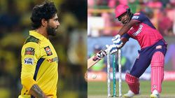 CSK vs RR : ஜடேஜாவுக்கு இதே வேலை.. பாவம் பார்த்த ஐதராபாத்.. ஆப்பு வைத்த சஞ்சு சாம்சன்!