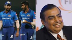 மும்பை அணியில் உச்சகட்ட குழப்பம்! வேறு அணிக்கு செல்ல ரோகித், பும்ரா முடிவு? அம்பானியால் அதிருப்தி