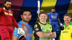 டி20 உலககோப்பை வரலாற்றில் அதிக சிக்சர்கள் அடித்த வீரர்கள் பட்டியல்.. முதல் இடத்தை தொடவே முடியாது!