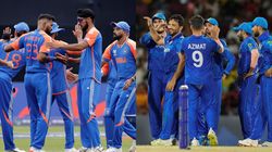 IND vs AFG போட்டி.. மழை பெய்ய வாய்ப்பு.. போட்டி முழுமையாக நடக்குமா? வானிலை அறிக்கை