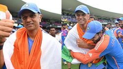 IND vs SA: எனக்கு உலகக்கோப்பை வெல்லும் அதிர்ஷ்டமே இல்லை ஆனால் இப்போது.. ராகுல் டிராவிட் ஓபன் டாக்