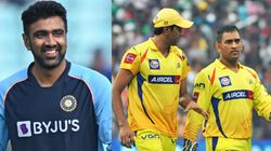 மெகா ட்விஸ்ட்.. சிஎஸ்கே-வில் இணைந்த அஸ்வின்.. தோனிக்கு அடுத்த இடத்தை கொடுத்த நிர்வாகம்.. பெரிய பதவி