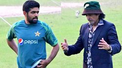 கிண்டல் செய்த ரமீஸ் ராஜா.. பதிலடி கொடுத்த பாபர் அசாம்.. டாஸ் போடும் போது நடந்தது என்ன?