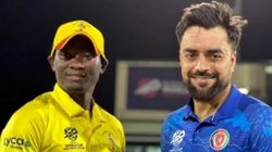 AFG vs UGA: 31 ரன்னில் 5 விக்கெட் காலி.. அரண்டு போன ஆப்கானிஸ்தான்.. கதிகலங்க வைத்த உகாண்டா வீரர்