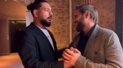 பாகிஸ்தான் வென்றுவிடும் என நினைத்து, யுவராஜ் என்னை வாழ்த்தினார்! கடைசியில் நடந்தது வேறு-ஆப்ரிடி கலகல