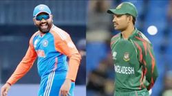 IND vs BAN : மீண்டும் ஒதுக்கப்பட்ட சஞ்சு சாம்சன்.. டாஸை இழந்தது நல்லதே.. ரோகித் சர்மா ட்விஸ்ட்!