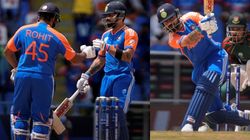 இப்போ தெரியுதா.. விராட் கோலியை ஏன் கிங்-னு சொல்றோம்னு.. சச்சின் கூட படைக்காத சாதனை.. புதிய வரலாறு!