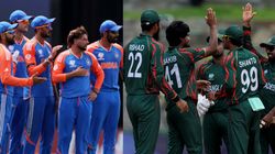 குல்தீப் சுழலில் சுருண்ட வங்கதேசம்.. நாகினிஸ் கதை ஓவர்.. அரையிறுதியில் ஒரு காலினை வைத்த இந்தியா!