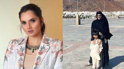 ஆன்மீக வழியில் சானியா மிர்சா.. ஹஜ் புனித பயணம் மேற்கொள்கிறேன்.. புதிய மனிதராக திரும்ப ஆசை!