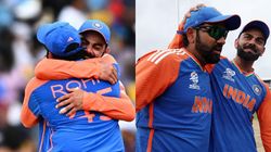 கோலிக்கு அணியில் இடம் இல்லை என்றால் நானும் ஆட மாட்டேன்.. 6 மாதம் முன் குண்டைத் தூக்கி வீசிய ரோஹித்